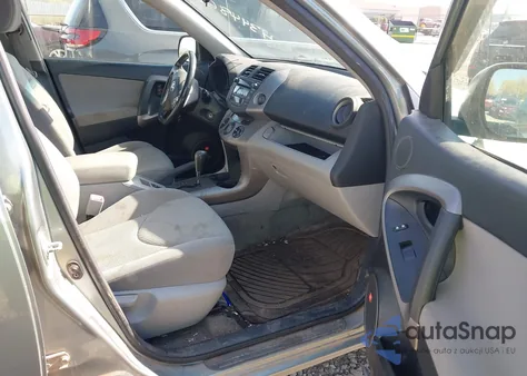 2008 Toyota Rav4 Limited из США, поврежденный, VIN JTMBD31V785194100